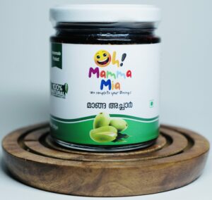 Mango Pickle